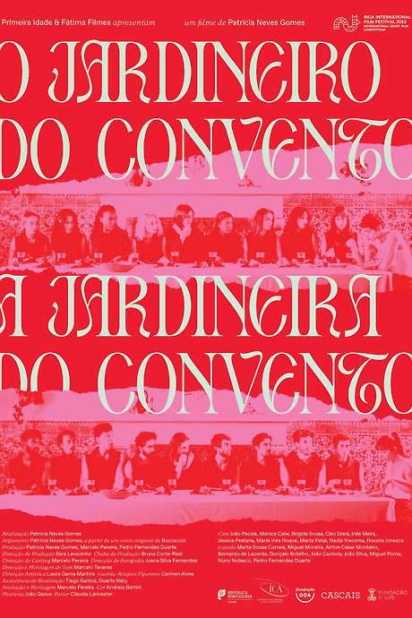 The Convent Gardener